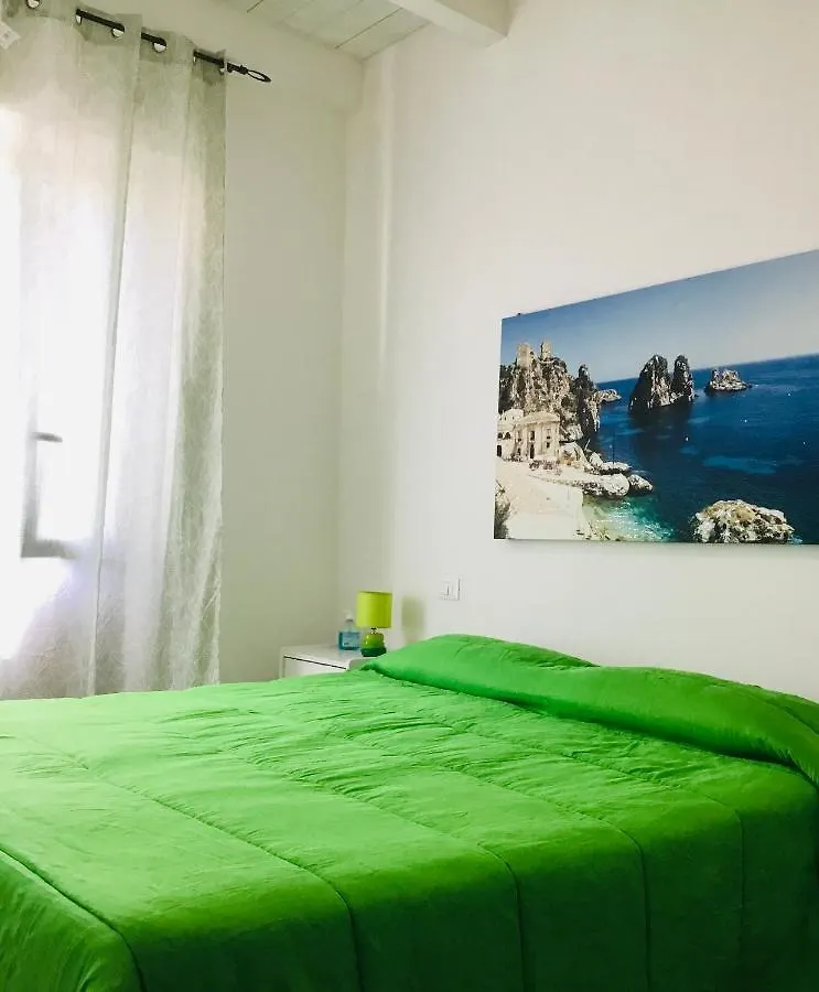 Camere Simona Castellammare del Golfo Frühstückspension