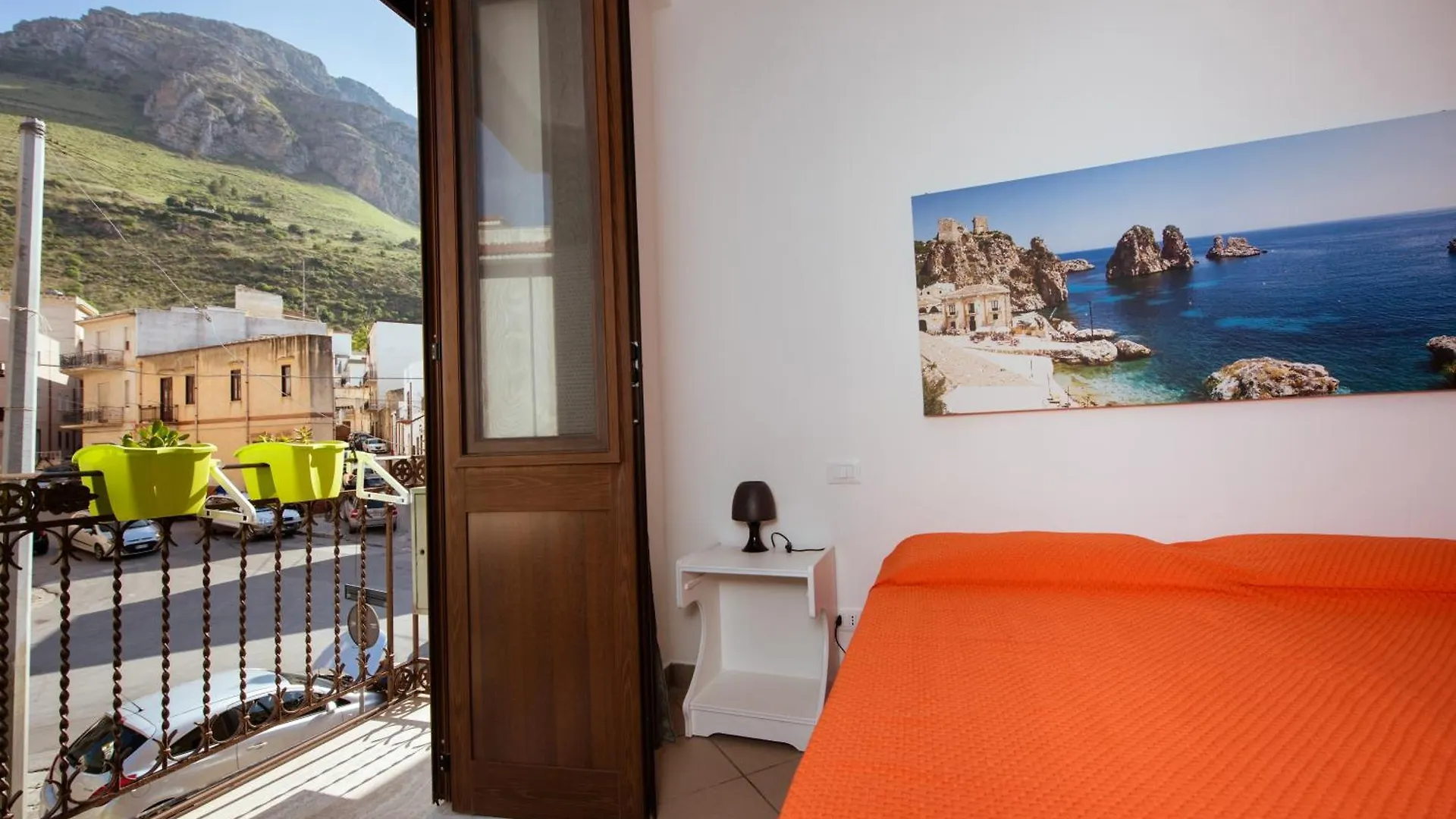 Couette-café Camere Simona Castellammare del Golfo