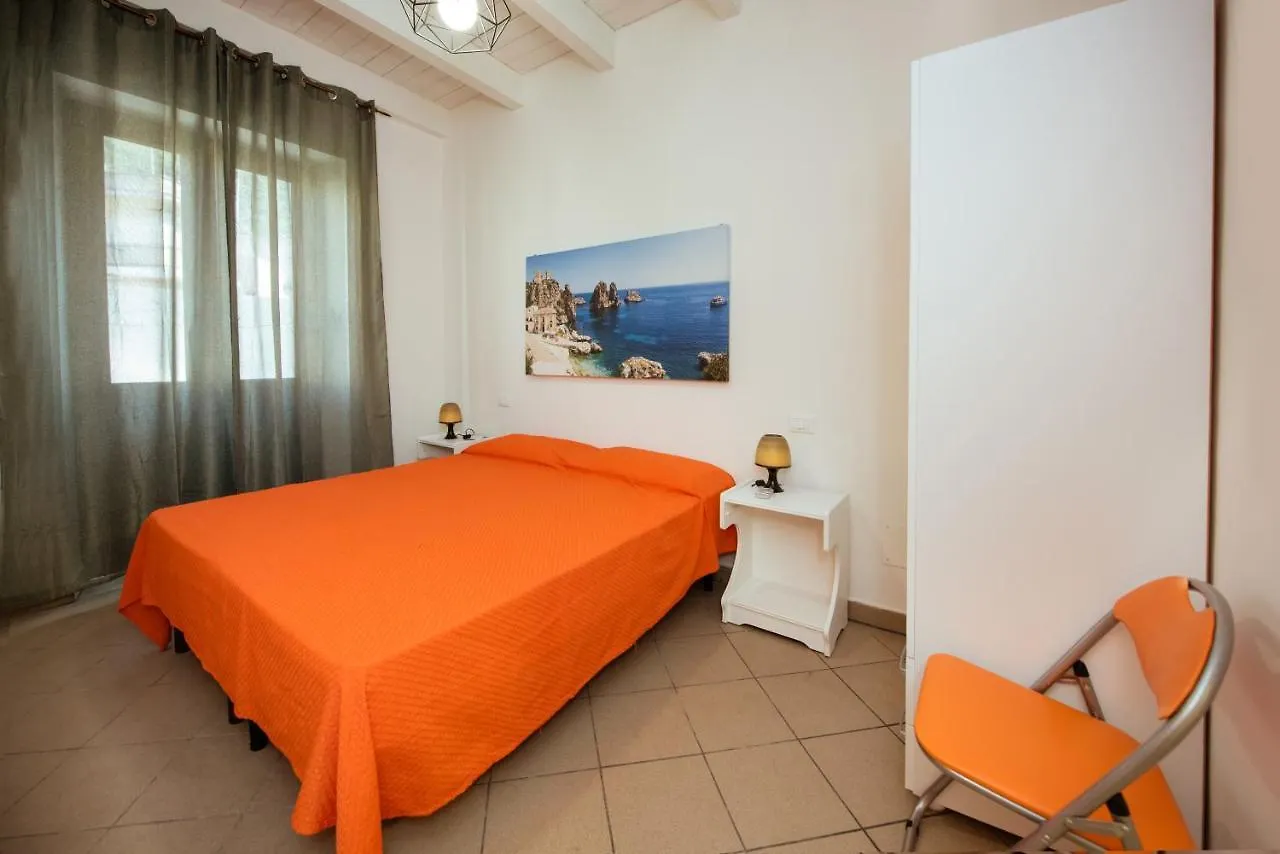 Couette-café Camere Simona Castellammare del Golfo